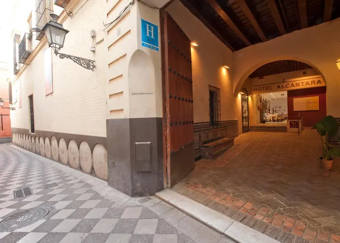 Hotel Alcantara